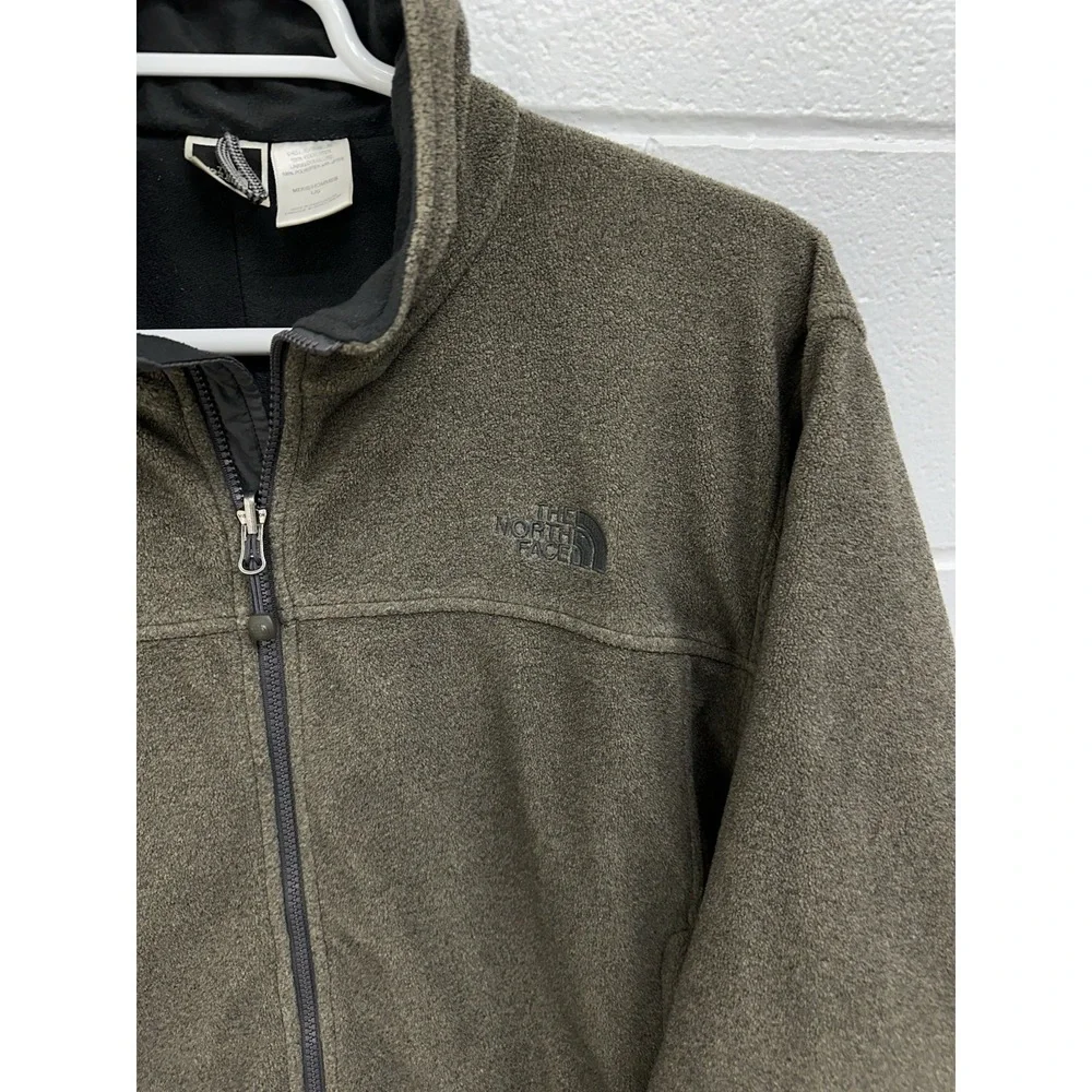 The North Face Gore Windstopper Windbreaker Fleece Full Zip Jacket / Men's XL‎